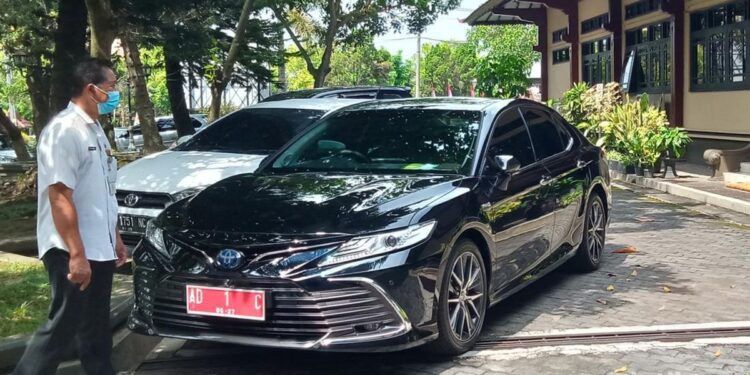 Terkait Larangan Mobil Dinas Dipakai Mudik Lebaran, KPK: Jangan Gunakan untuk Kepentingan Pribadi