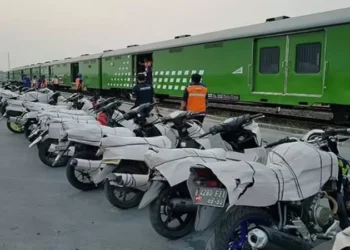 Kemenhub Gelar Mudik Motor Gratis Kereta, Berikut Lokasi dan Cara Daftarnya