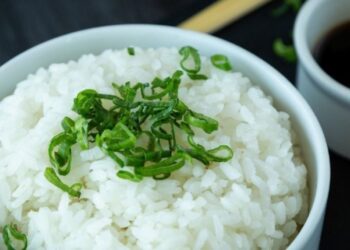 Konsumsi Nasi Porang saat Sahur, Dijamin Perut Kenyang Lebih Lama
