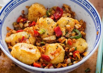 Resep Simpel Nugget Cabai Garam, Cocok untuk Menu Makan Sahur