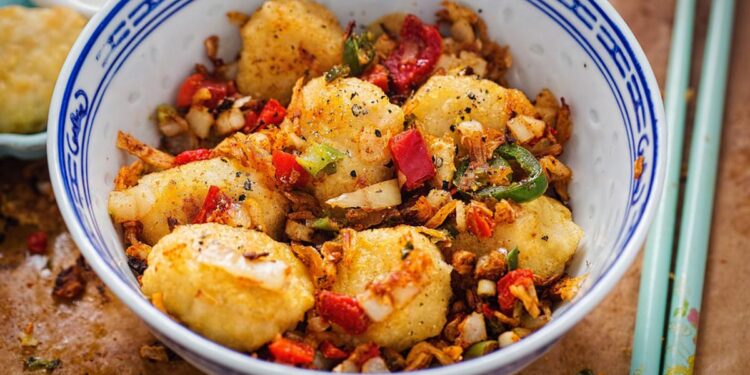 Resep Simpel Nugget Cabai Garam, Cocok untuk Menu Makan Sahur