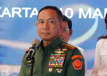 TNI Kerahkan 66.714 Personel untuk Pengamanan Idul Fitri 2025