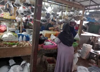 Harga Bahan Pangan di Pasar Tradisional Tangsel Alami Sedikit Kenaikan