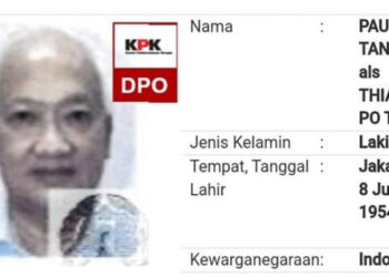 Polri Sebut Perlu Empat Bulan Ekstradisi Paulus Tannos