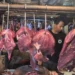 pedagang daging sapi