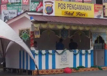 Polda Metro Dirikan Pospam Hingga Posyan di Sepanjang Jalur Mudik