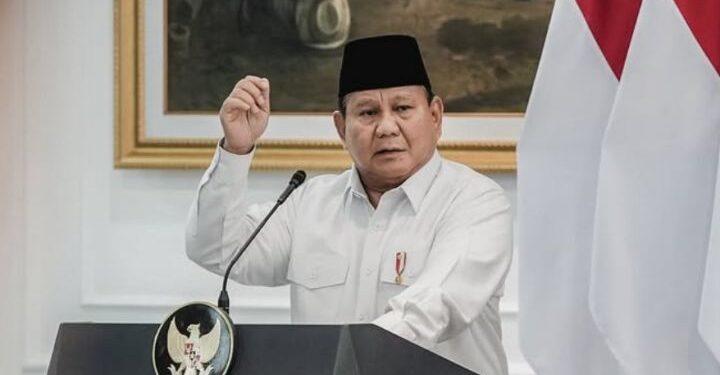 Hari Lebaran, Presiden Prabowo Gelar Open House untuk Rakyat dan Pejabat Negara