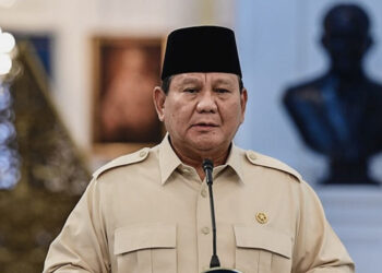 Presiden Prabowo Ucapkan Selamat Hari Raya Nyepi, Begini Harapannya