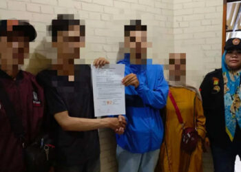 Mabuk dan Ancam Bunuh Adiknya, Pria di Ciputat Diciduk Polisi