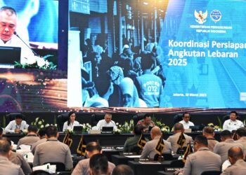 Menhub: Prediksi Puncak Mudik Lebaran pada 28 Maret 2025
