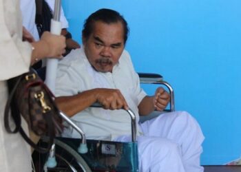 Putra Mendiang Mat Solar Ungkap Kronologi Wafatnya Sang Ayah