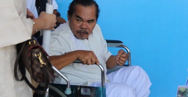 Putra Mendiang Mat Solar Ungkap Kronologi Wafatnya Sang Ayah