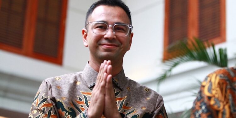 Gara-Gara Candaan Vulgar di Acara Ramadan, Raffi Ahmad Minta Maaf pada MUI