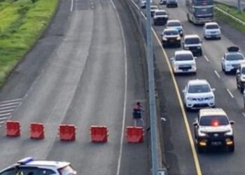 Catat, Berikut Jadwal Rekayasa Lalin Selama Arus Mudik Lebaran 2025