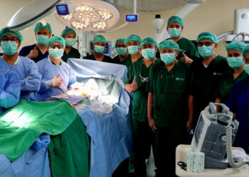 DISWAY: Relawan Lain