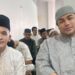 Ruben Onsu Terlihat Salat Id bersama Ivan Gunawan, Mualaf?