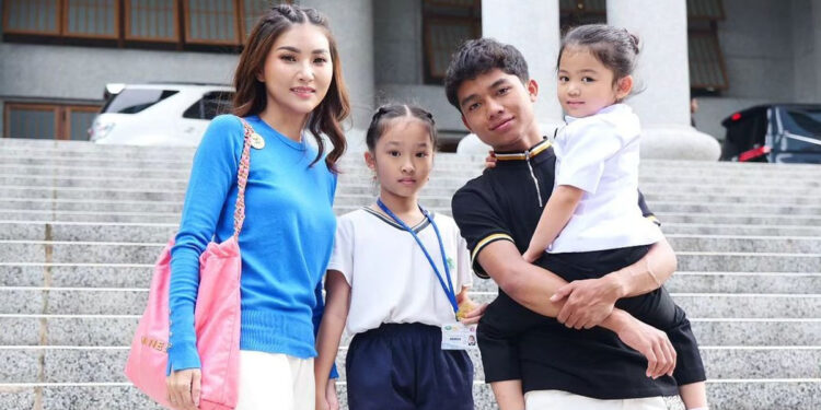 Ditinggal ART Mudik, Sarwendah Emoh Sewa Infal Cukup Pakai Cara Ini