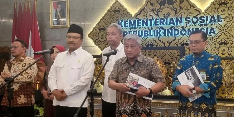 Kemensos Gagas Sekolah Rakyat dengan Konsep Boarding School Gratis!