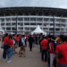 2.575 Personel Gabungan Disiagakan untuk Laga Timnas Indonesia Vs Bahrain