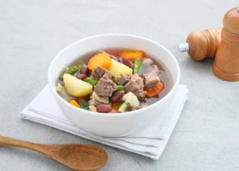 Inspirasi Menu Buka Puasa di Kala Hujan: Tiga Resep Sup Bikin Hangat dan Sehat