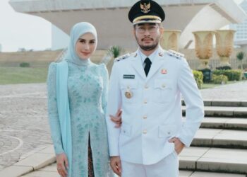 Bertekad Dampingi Jeje jadi Bupati di Bandung, Syahnaz Sadiqah Memutuskan Ini