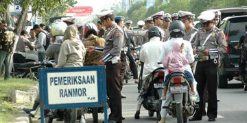 Tepis Isu Kendaraan Kena Tilang Bisa Disita, Korlantas Polri Pastikan Hoaks