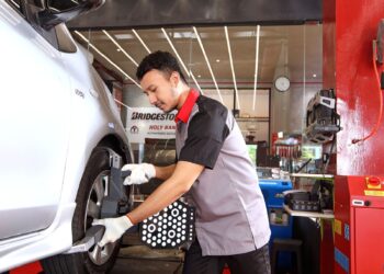 Tips Mudik Hemat BBM: Pentingnya Pemilihan Ban yang Tepat