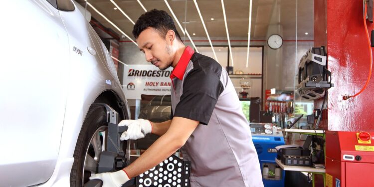Tips Mudik Hemat BBM: Pentingnya Pemilihan Ban yang Tepat
