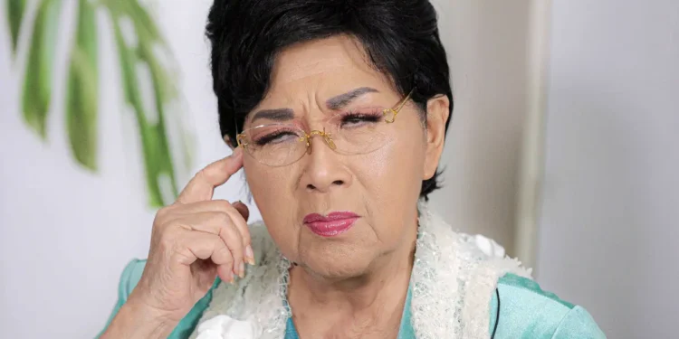 Jalani Lebaran di Ruang ICU, Begini Kondisi Terakhir Titiek Puspa