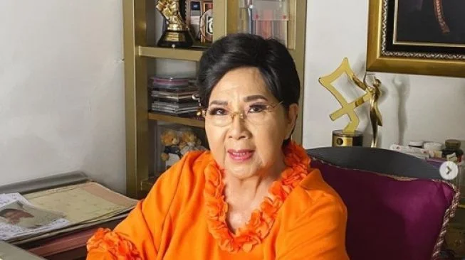 Begini Kondisi Terakhir Titiek Puspa Usai Jalani Operasi