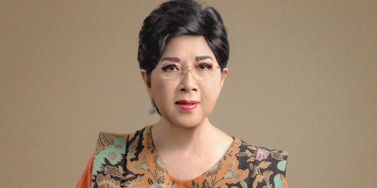 Pecah Pembuluh Darah, Titiek Puspa Langsung Dilarikan ke RS dan Dioperasi