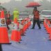 Perbaikan Jalan di Ruas Tol Cipularang, Maaf Perjalanan Terganggu!