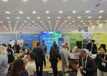 Ikut Pameran di Los Angeles, UMKM Binaan BRI Tembus Pasar Global