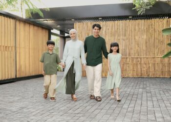 Tampil Stylish & Nyaman di Hari Raya! UNIQLO Hadirkan Koleksi Hari Raya Essentials untuk Seluruh Keluarga