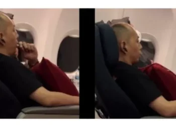 Viral Penumpang Pakai Vape Dalam Pesawat, Harus Masuk ‘Daftar Hitam’