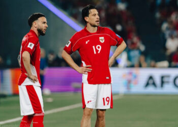 Kualifikasi Piala Dunia 2026 Zona Asia: Indonesia Taklukkan Bahrain 1-0