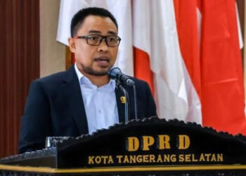 Waka DPRD Minta Pemkot Tangani Serius Banjir di Wilayah Tangsel