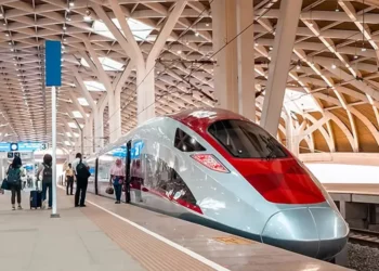 Kereta Cepat Whoosh Tawarkan Diskon 20 Persen, Catat Persyaratannya!