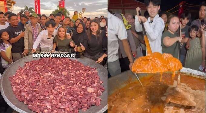 Tim Penyidik Polda Sumsel Tindak Lanjuti Kasus Prank Rendang Willie Salim