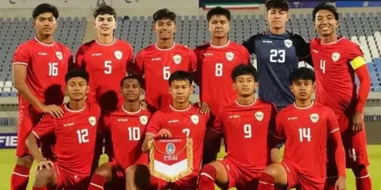 timnas u-17