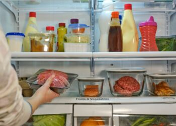 Cara Menyimpan Sisa Makanan di Rumah agar Tetap Sehat Dikonsumsi