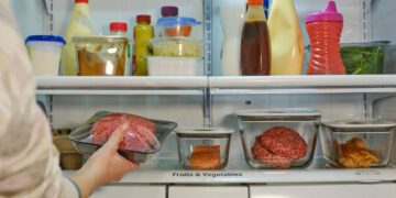 Cara Menyimpan Sisa Makanan di Rumah agar Tetap Sehat Dikonsumsi