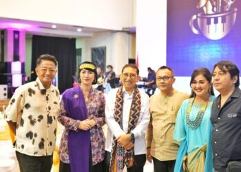 “Bakumpul Suara” bersama Insan Musik Indonesia, Kementerian Kebudayaan Perkuat Ekosistem Musik Tanah Air