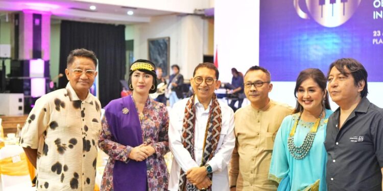 “Bakumpul Suara” bersama Insan Musik Indonesia, Kementerian Kebudayaan Perkuat Ekosistem Musik Tanah Air