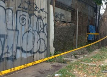 Kasus Mayat dalam Karung di Batuceper, Diduga Sudah Tewas Tiga Hari Sebelumnya