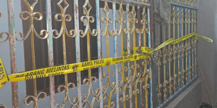 Kasus Bocah Dibakar, Ayah Kandung Curiga Anaknya Dibunuh Lebih Dulu
