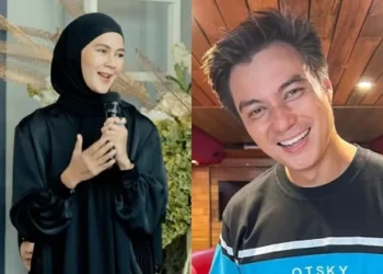 Gugatan Cerai Baim Wong Dikabulkan, Paula Terbukti Selingkuh