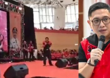 Anggota DPRD Meninggal Dunia di Acara Halal Bihalal PDIP DKI Jakarta, Begini Kronologinya