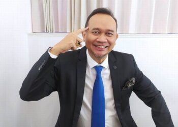 Cak Lontong Resmi Menjabat sebagai Komisaris PT Pembangunan Jaya Ancol