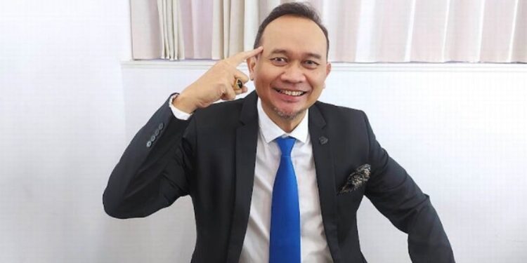 Cak Lontong Resmi Menjabat sebagai Komisaris PT Pembangunan Jaya Ancol